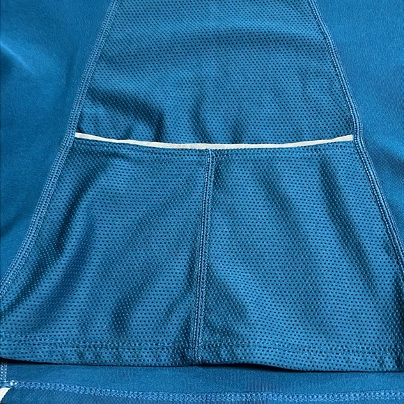 🌸4/$20🌸Nike Women's Teal/White Tank Top XL EUC - Picture 5 of 6